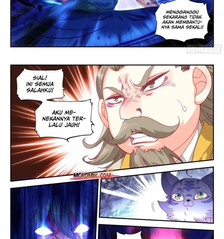 Heavenly Beads Master Chapter 71 Gambar 32